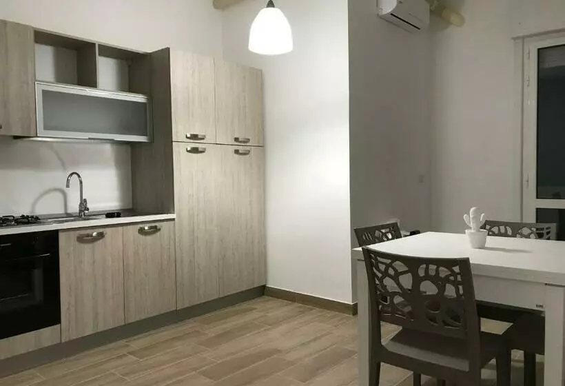 ベッドアンドブレックファースト La Residenza Apartment