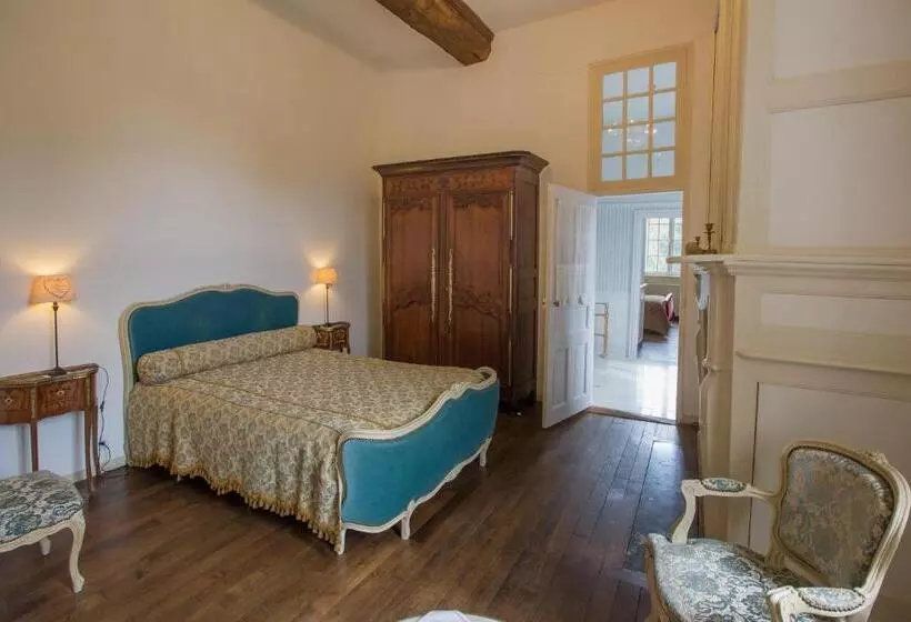 Nocleg ze śniadaniem Le Logis D'equilly