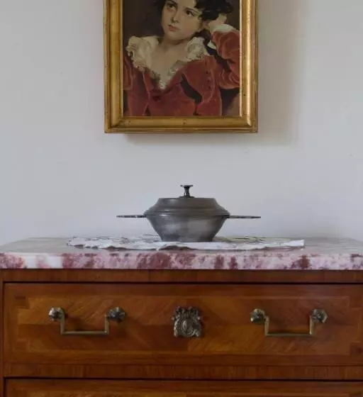 Nocleg ze śniadaniem Le Logis D'equilly