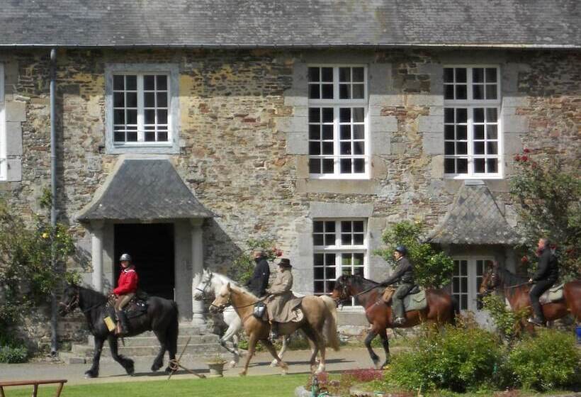 민박 Le Logis D'equilly