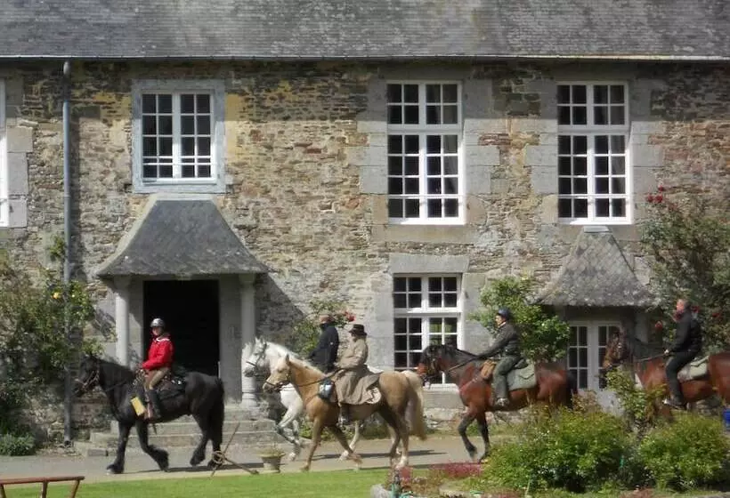 Nocleg ze śniadaniem Le Logis D'equilly