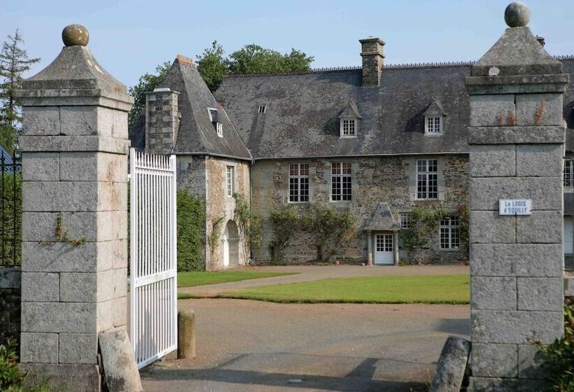 민박 Le Logis D'equilly