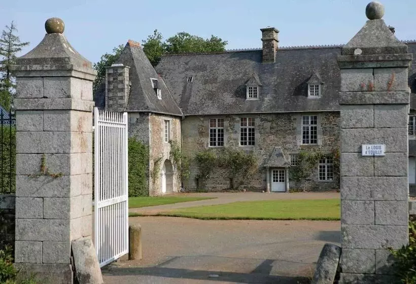 Nocleg ze śniadaniem Le Logis D'equilly