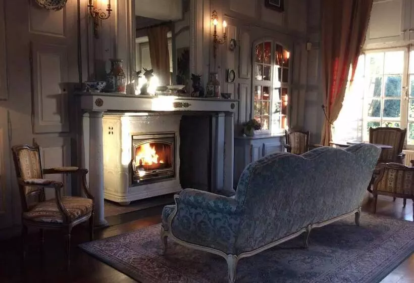 Nocleg ze śniadaniem Le Logis D'equilly