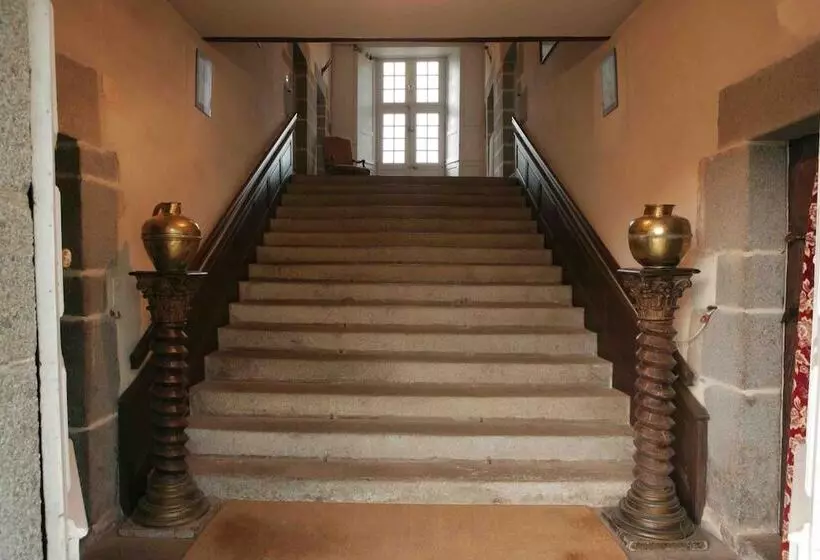 Nocleg ze śniadaniem Le Logis D'equilly