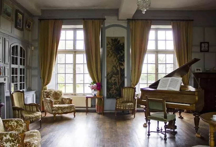 Nocleg ze śniadaniem Le Logis D'equilly