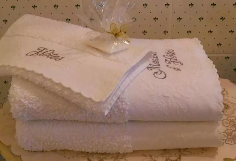 Nocleg ze śniadaniem Le Logis D'equilly