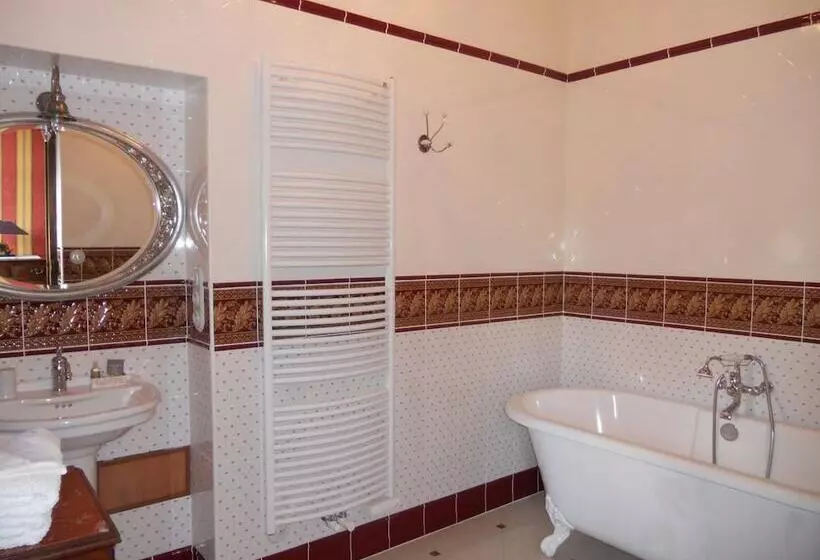 Nocleg ze śniadaniem Le Logis D'equilly