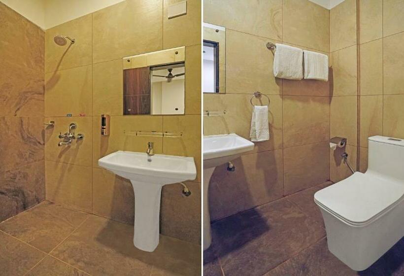 هتل Treebo Lazystay Grand Patia