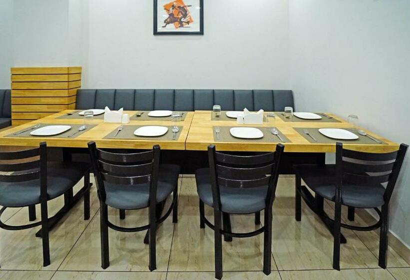 هتل Treebo Lazystay Grand Patia