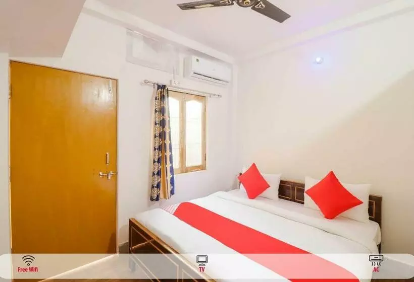 Hotelli O New Suhani House