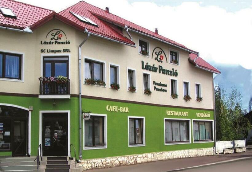 Lázár Pension & Restaurant