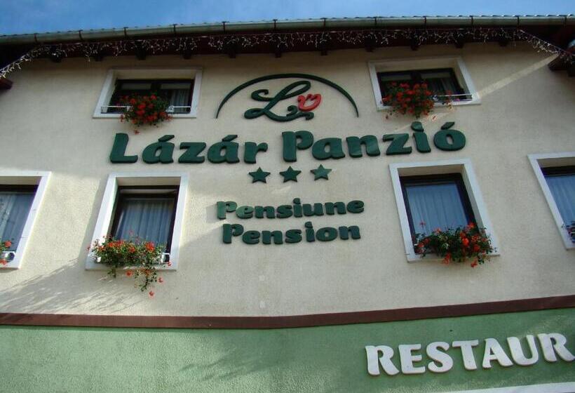 Lázár Pension & Restaurant