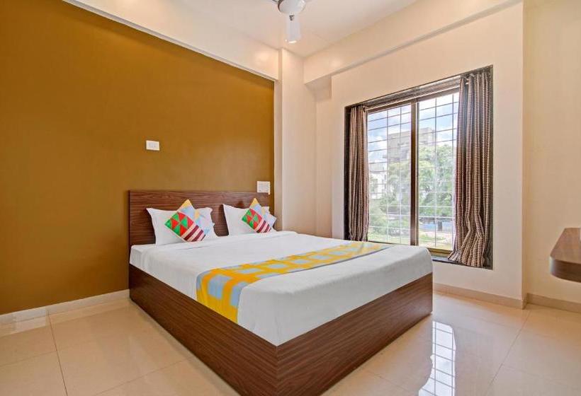 펜션 Elegant 1 Room Stay In Baner