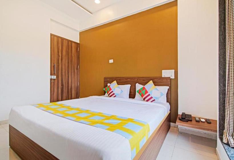 펜션 Elegant 1 Room Stay In Baner