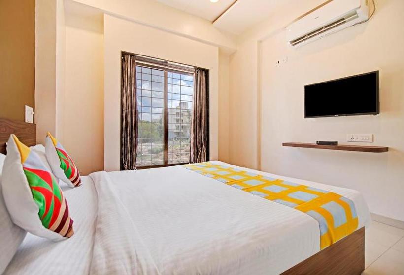 펜션 Elegant 1 Room Stay In Baner