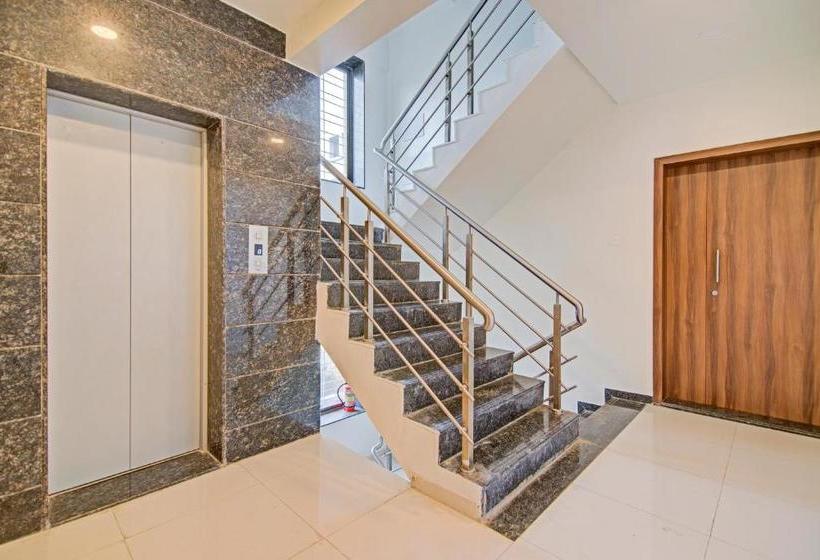 펜션 Elegant 1 Room Stay In Baner