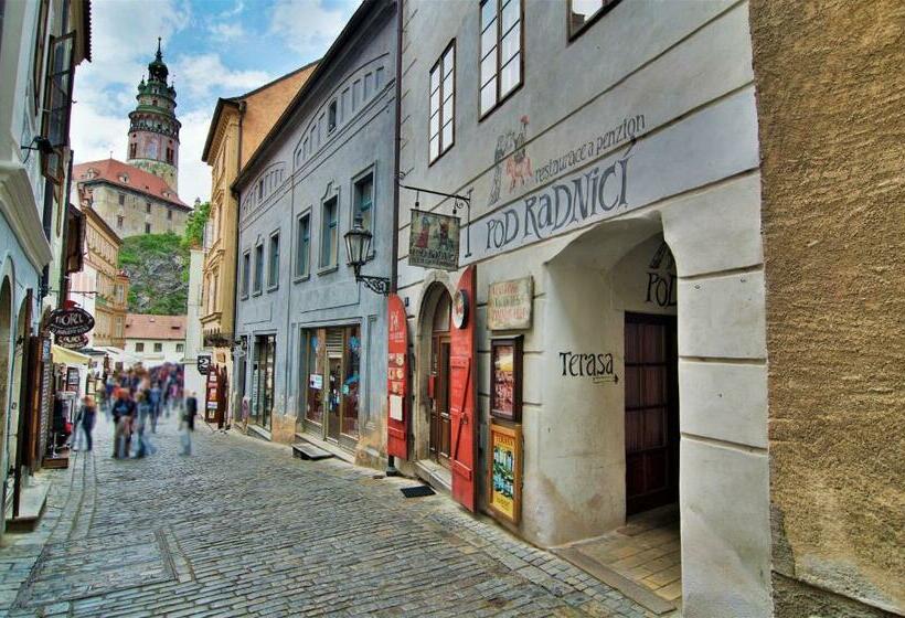 Pension Pod Radnicí