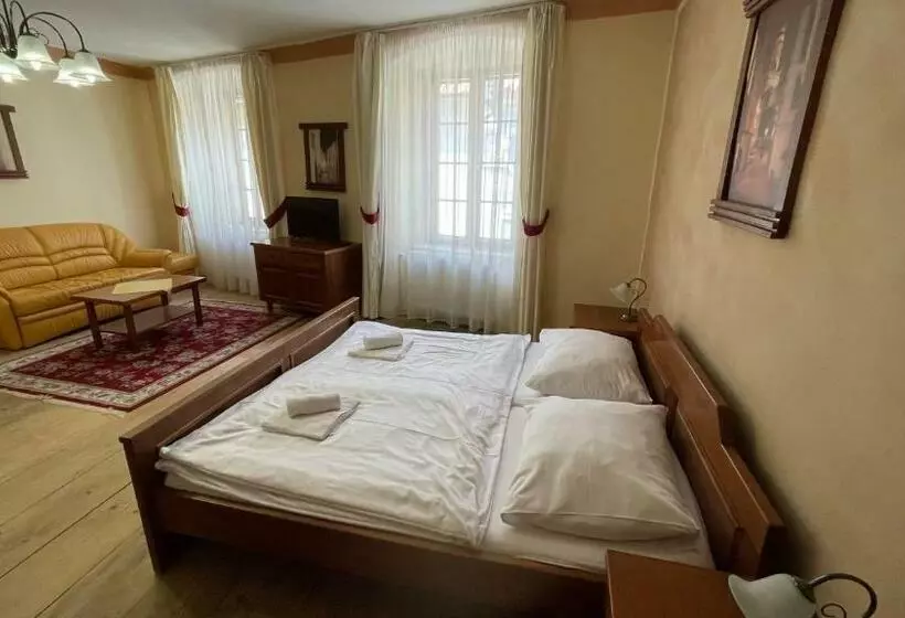 Pension Pod Radnicí