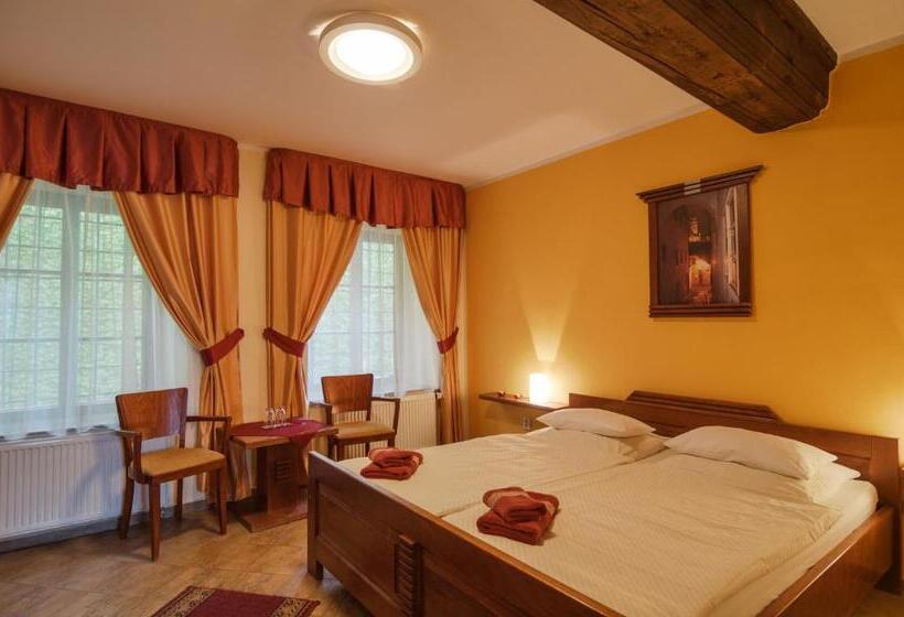 Pension Pod Radnicí