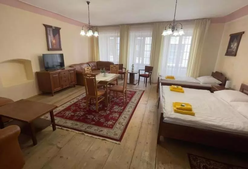 Pension Pod Radnicí