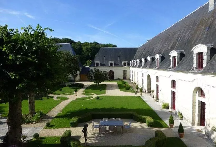 Aamiaismajoitus (B&B) Le Clos Chavigny