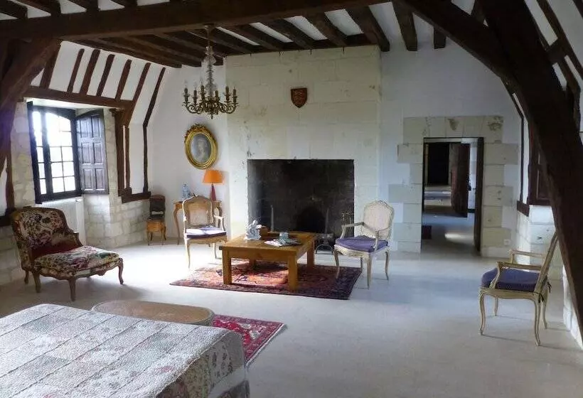 Aamiaismajoitus (B&B) Le Clos Chavigny