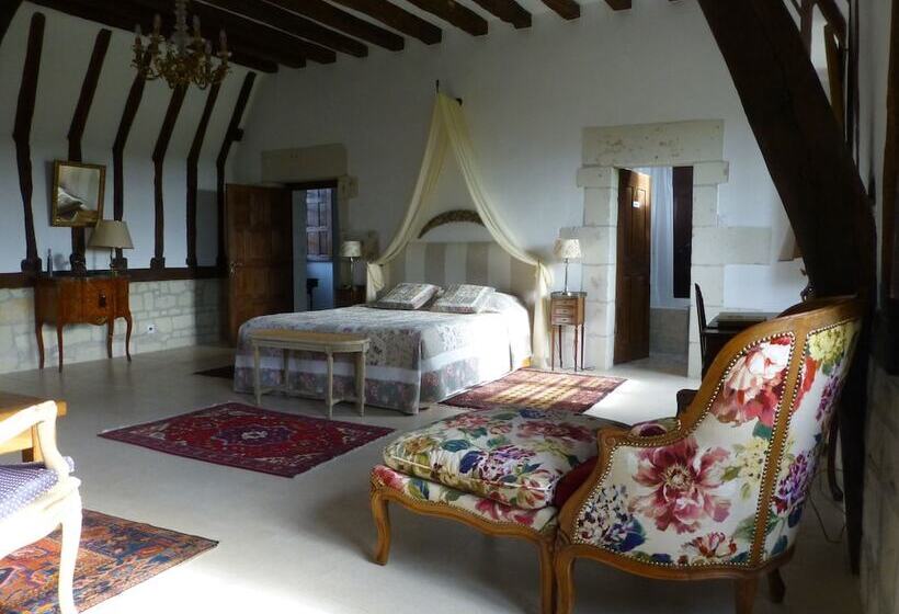 مبيت وإفطار Le Clos Chavigny