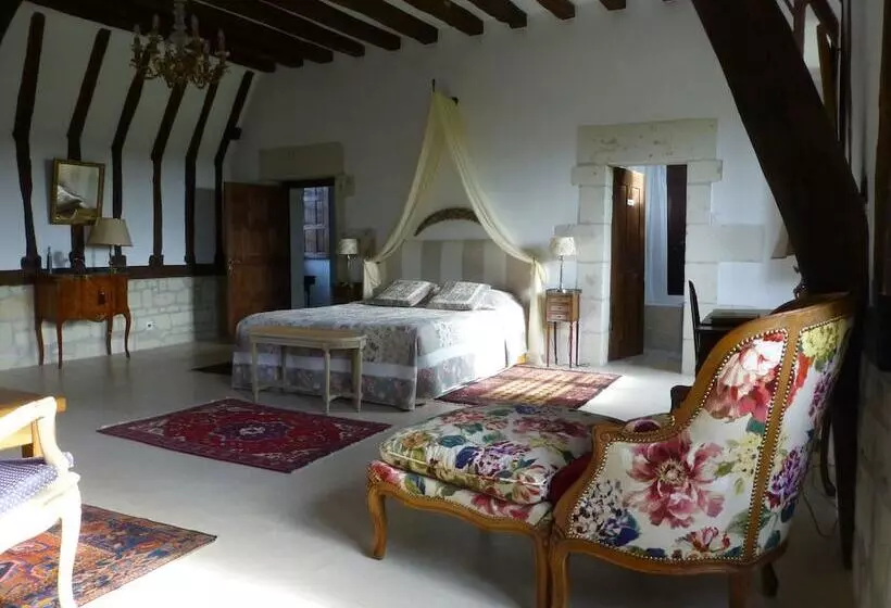 Aamiaismajoitus (B&B) Le Clos Chavigny