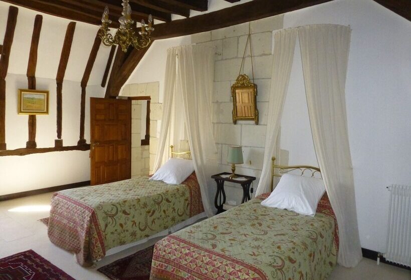 مبيت وإفطار Le Clos Chavigny