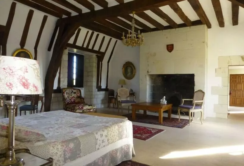 Aamiaismajoitus (B&B) Le Clos Chavigny