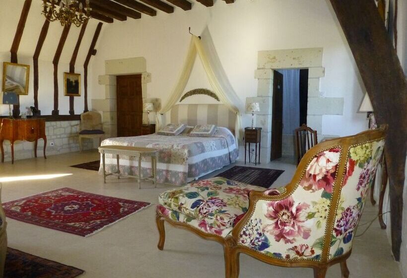 مبيت وإفطار Le Clos Chavigny