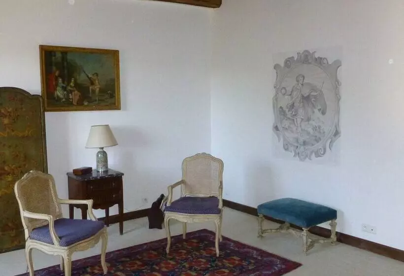 Aamiaismajoitus (B&B) Le Clos Chavigny