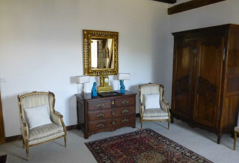 مبيت وإفطار Le Clos Chavigny