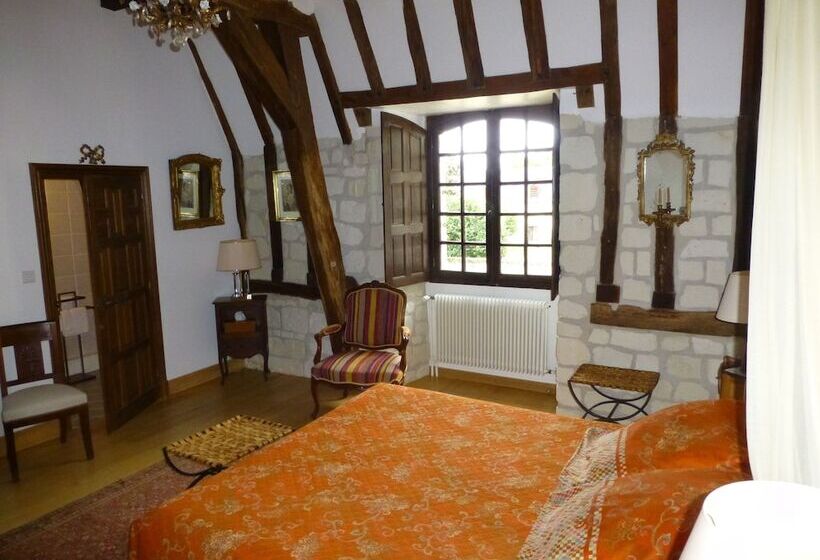 مبيت وإفطار Le Clos Chavigny