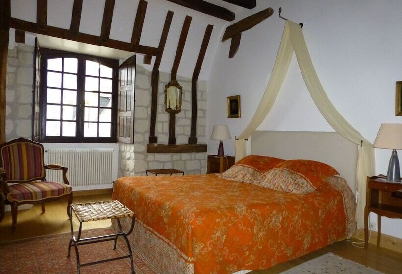 مبيت وإفطار Le Clos Chavigny