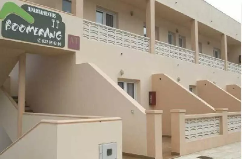 Apartamentos Boomerang I