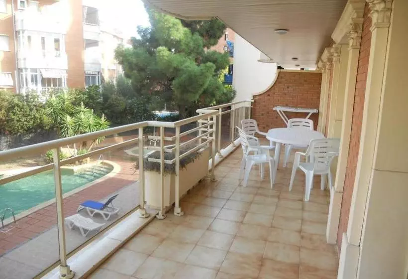 Apartamentos Palas Salou