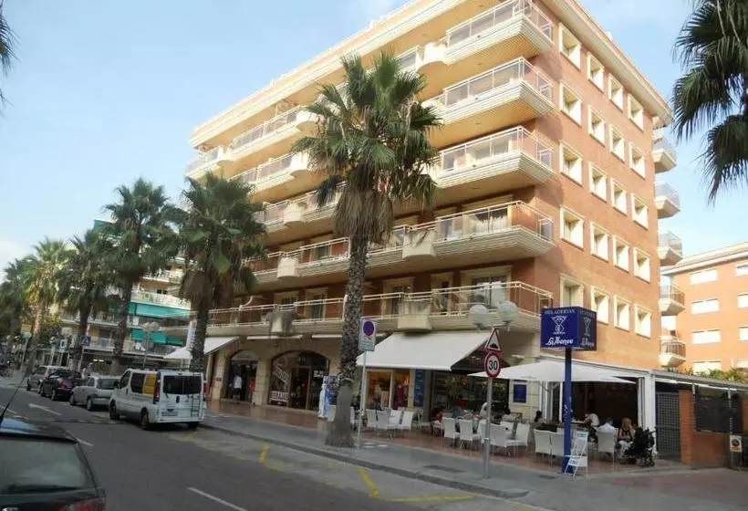 Apartamentos Palas Salou