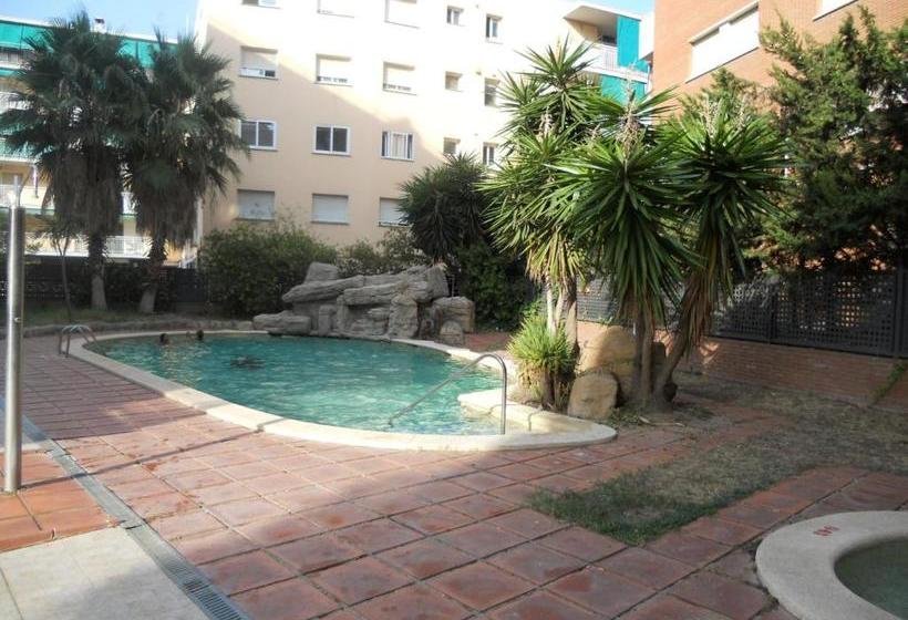 Apartamentos Palas Salou