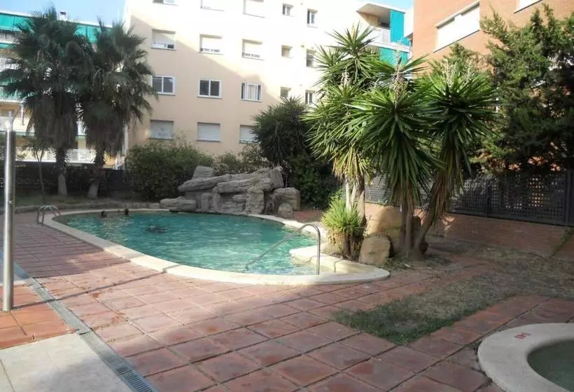 Apartamentos Palas Salou