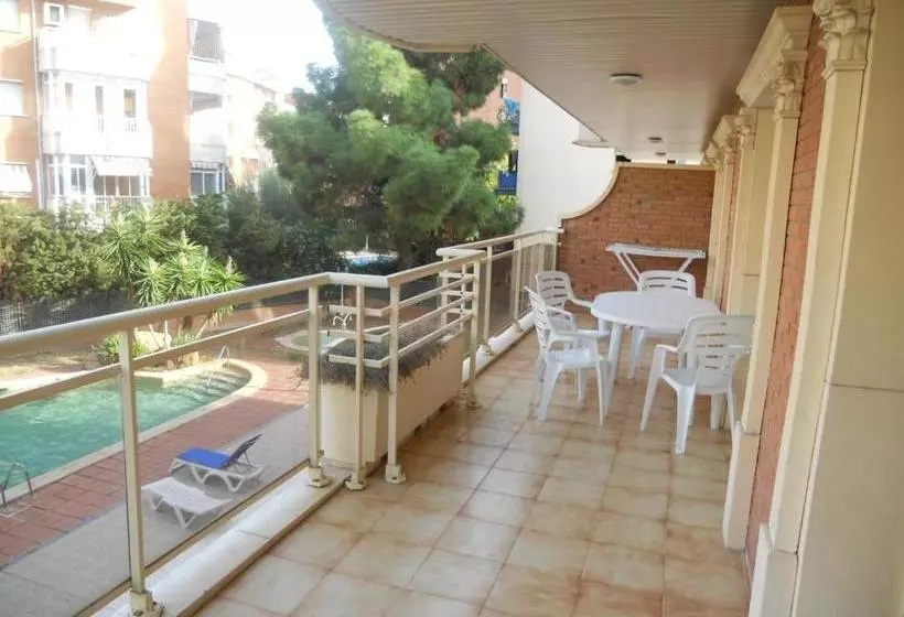 Apartamentos Palas Salou