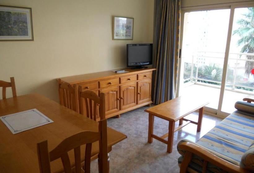 Apartamentos Palas Salou