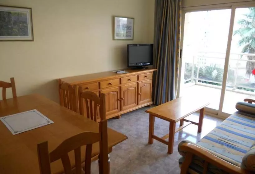 Apartamentos Palas Salou