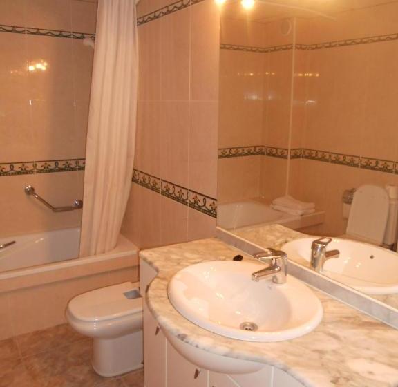 Apartamentos Palas Salou