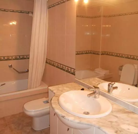 Apartamentos Palas Salou