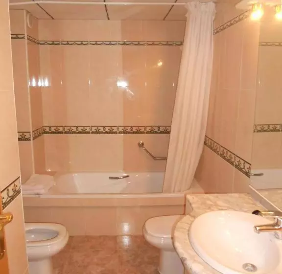 Apartamentos Palas Salou
