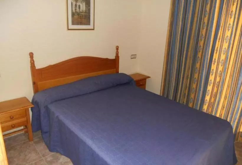 Apartamentos Palas Salou