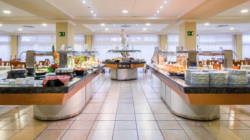 Complejo Blue Sea Puerto Resort Compuesto Por Hotel Canarife y Bonanza Palace