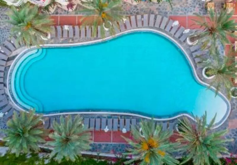 Flamingo Hotel & Spa Pet Friendly